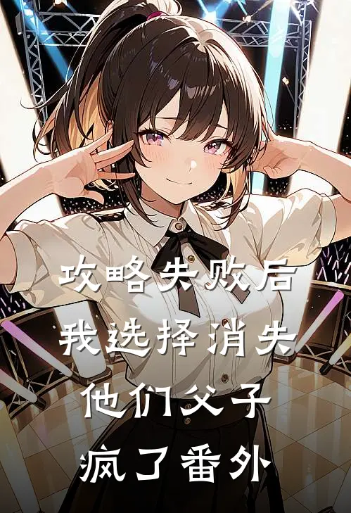 攻略失败后我选择消失，他们父子疯了 番外