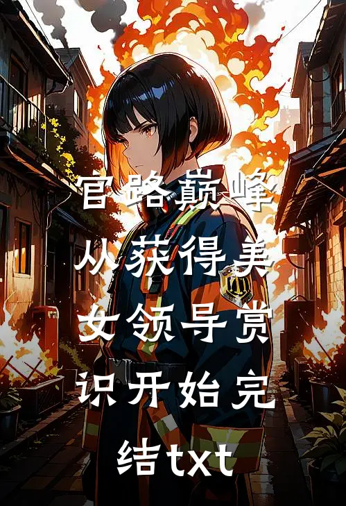 官路巅峰：从获得美女领导赏识开始完结txt