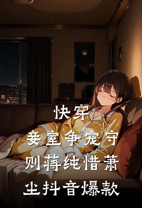 快穿：妾室争宠守则蒋纯惜萧尘抖音爆款