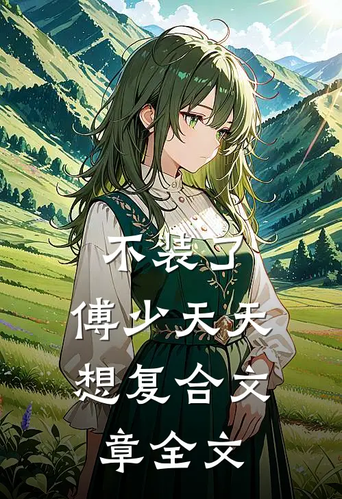 不装了，傅少天天想复合文章全文