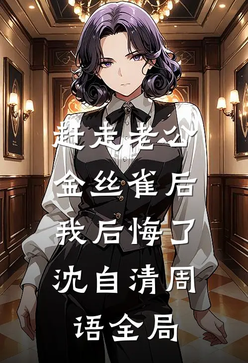 赶走老公金丝雀后，我后悔了沈自清周语全局