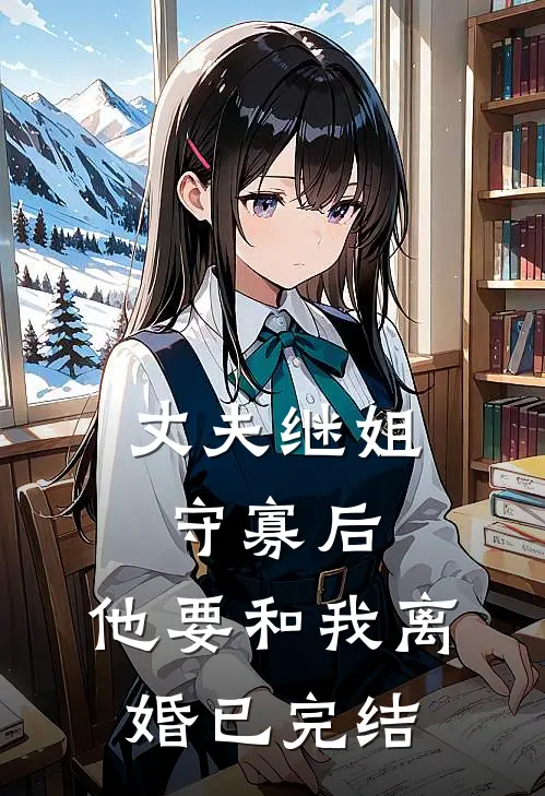 丈夫继姐守寡后，他要和我离婚已完结