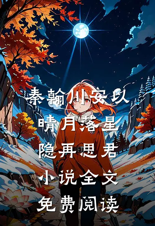 秦翰川安以晴月落星隐再思君小说全文免费阅读