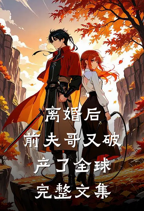 离婚后，前夫哥又破产了全球完整文集