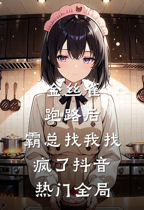 金丝雀跑路后，霸总找我找疯了抖音热门全局