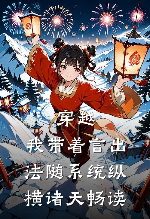 穿越：我带着言出法随系统纵横诸天畅读