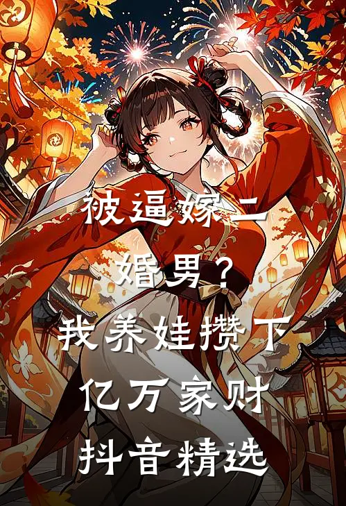 被逼嫁二婚男？我养娃攒下亿万家财抖音精选