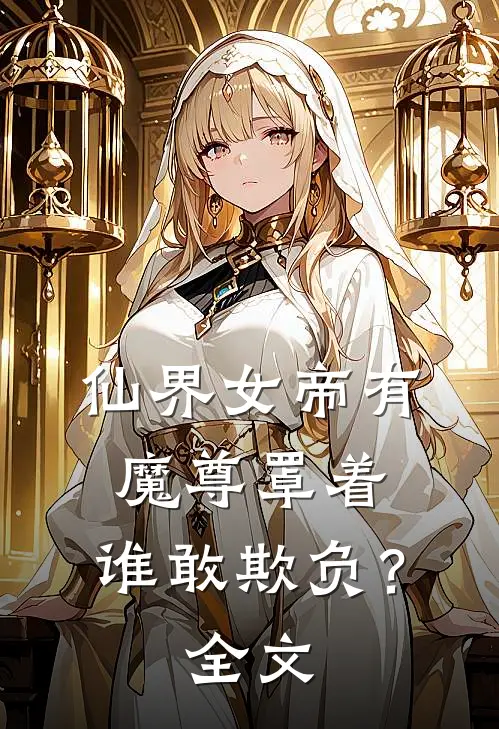 仙界女帝有魔尊罩着，谁敢欺负？全文