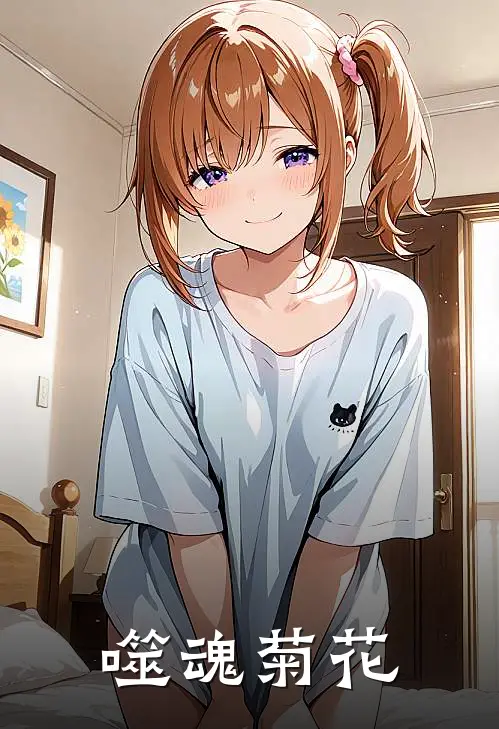 噬魂菊花
