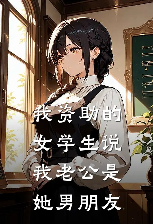 我资助的女学生说我老公是她男朋友