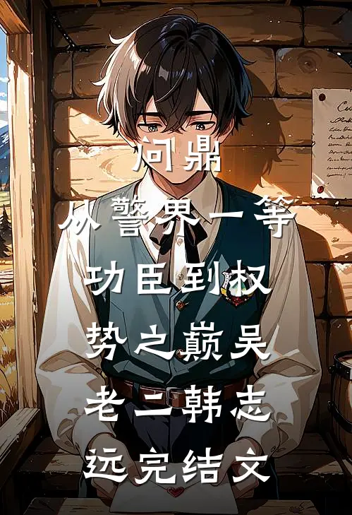 问鼎：从警界一等功臣到权势之巅吴老二韩志远完结文