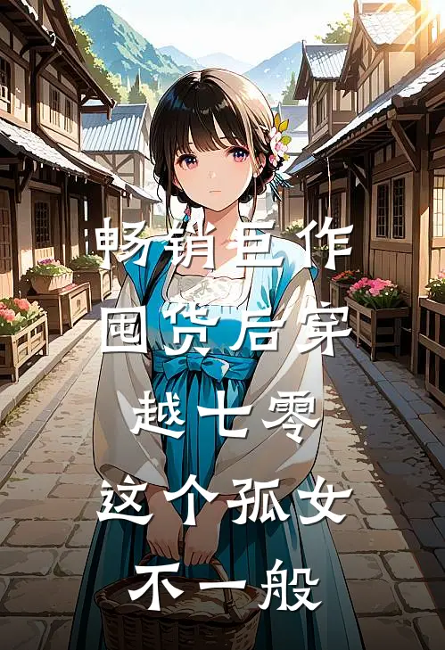 畅销巨作囤货后穿越七零，这个孤女不一般