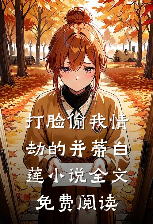 打脸偷我情劫的并蒂白莲小说全文免费阅读