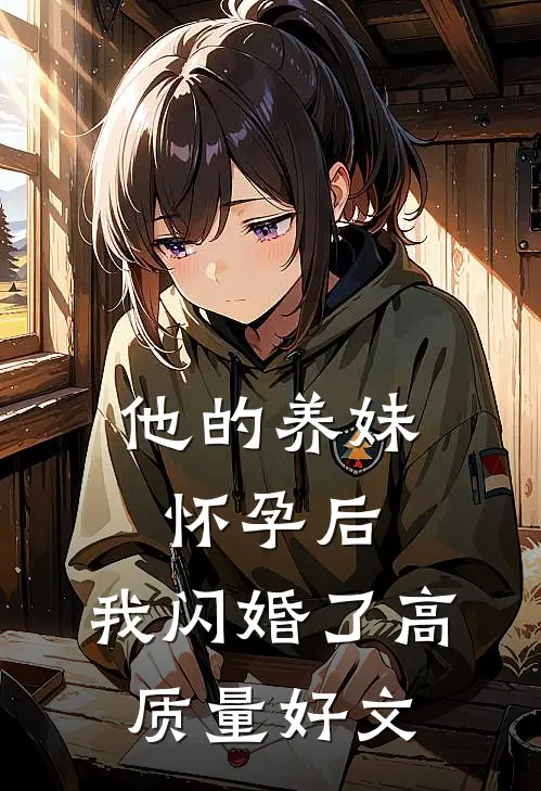 他的养妹怀孕后，我闪婚了高质量好文