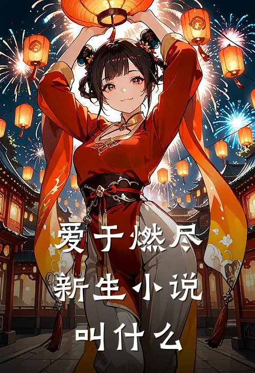 爱于燃尽新生小说叫什么