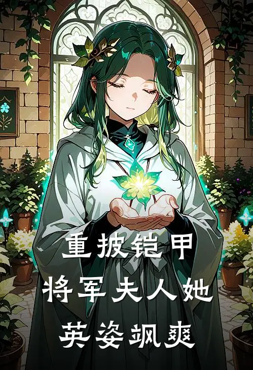 重披铠甲，将军夫人她英姿飒爽