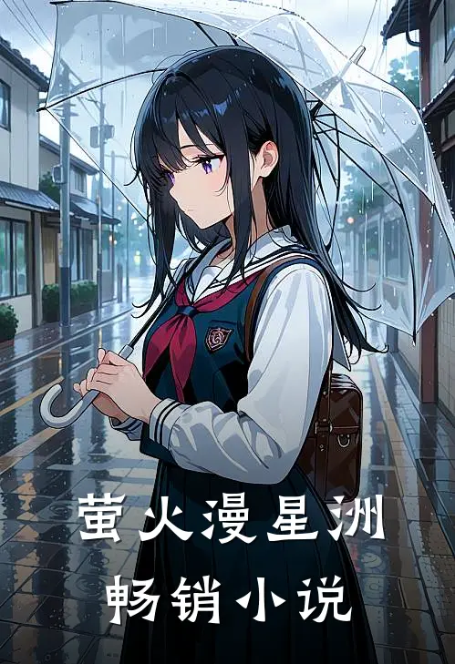 萤火漫星洲畅销小说