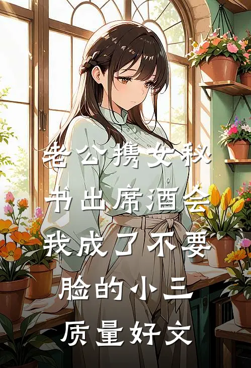 老公携女秘书出席酒会，我成了不要脸的小三质量好文