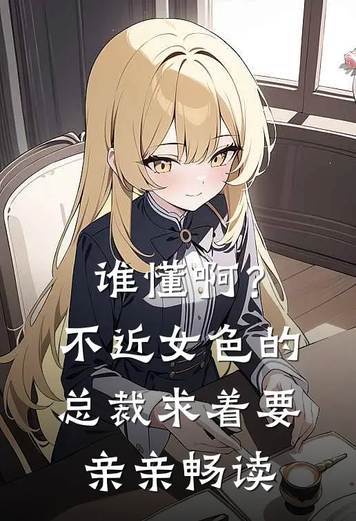 谁懂啊？不近女色的总裁求着要亲亲畅读