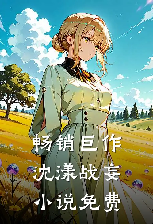 畅销巨作沈漾战妄小说免费