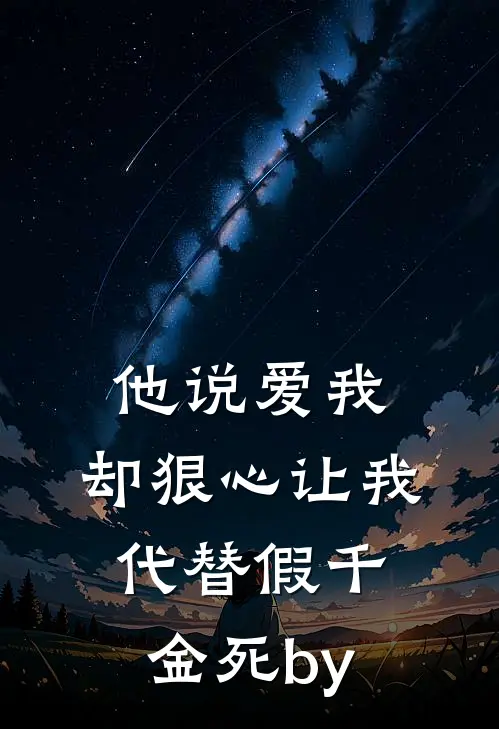 他说爱我，却狠心让我代替假千金死by