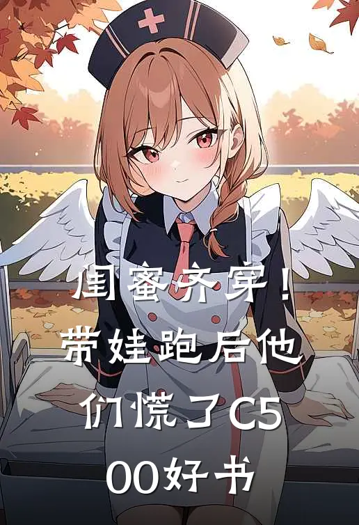 闺蜜齐穿！带娃跑后他们慌了C500好书
