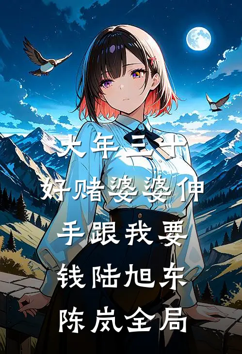 大年三十，好赌婆婆伸手跟我要钱陆旭东陈岚全局