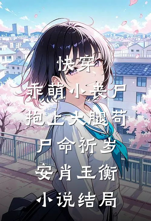 快穿：乖萌小丧尸抱上大腿苟尸命祈岁安肖玉衡小说结局