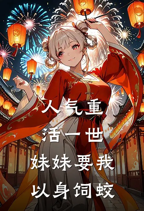 人气重活一世，妹妹要我以身饲蛟