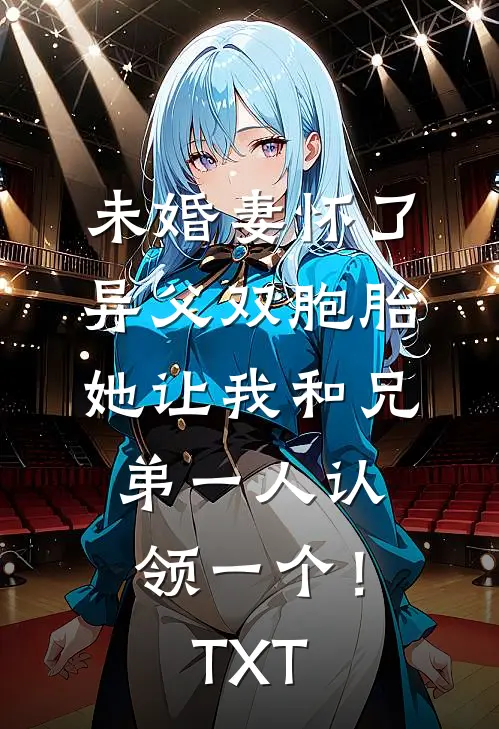 未婚妻怀了异父双胞胎，她让我和兄弟一人认领一个！TXT