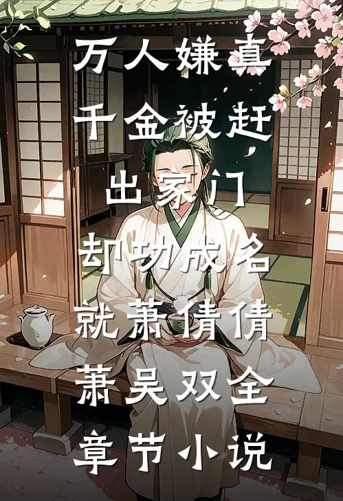 万人嫌真千金被赶出家门，却功成名就萧倩倩萧吴双全章节小说