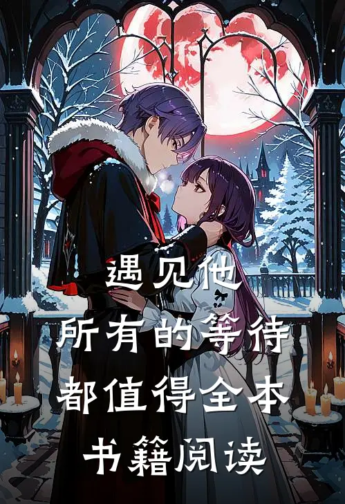 遇见他，所有的等待都值得全本书籍阅读