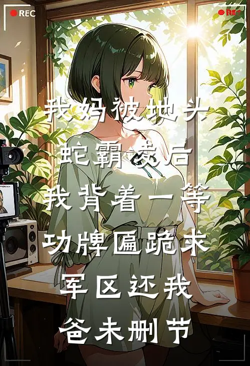 我妈被地头蛇霸凌后，我背着一等功牌匾跪求军区还我爸未删节