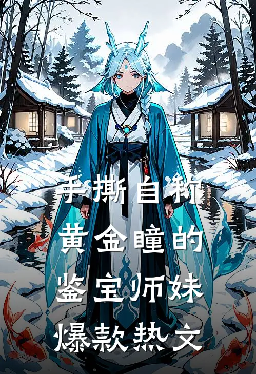 手撕自称“黄金瞳”的鉴宝师妹爆款热文