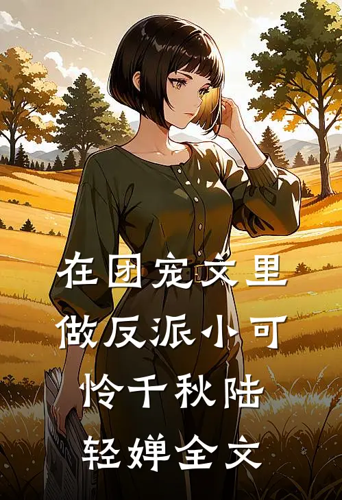在团宠文里做反派小可怜千秋陆轻婵全文