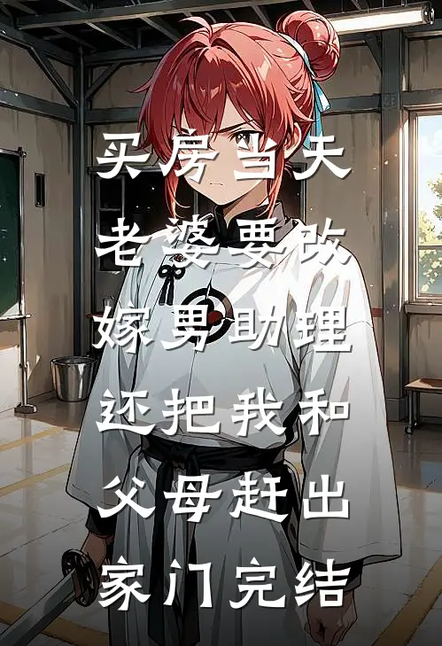 买房当天，老婆要改嫁男助理，还把我和父母赶出家门完结
