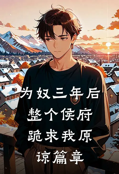 为奴三年后，整个侯府跪求我原谅篇章