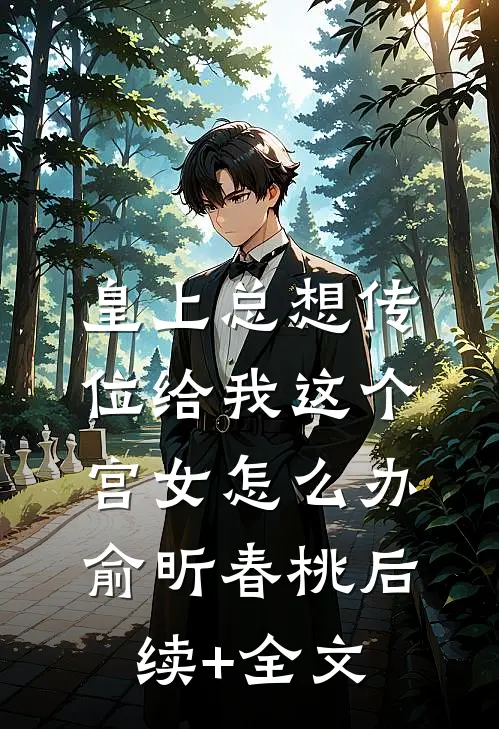 皇上总想传位给我这个宫女怎么办俞昕春桃后续+全文