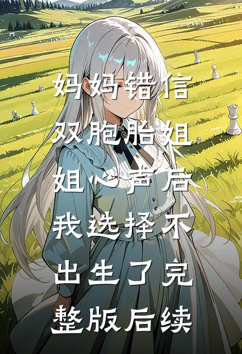 妈妈错信双胞胎姐姐心声后，我选择不出生了完整版后续
