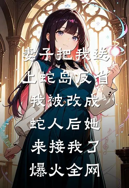 妻子把我送上蛇岛反省，我被改成蛇人后她来接我了爆火全网