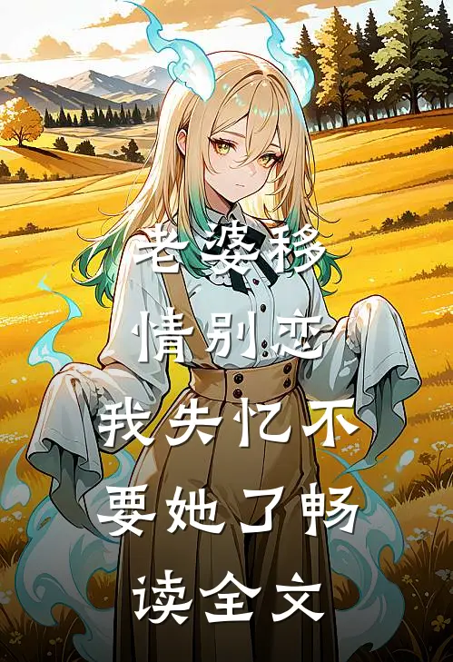 老婆移情别恋，我失忆不要她了畅读全文