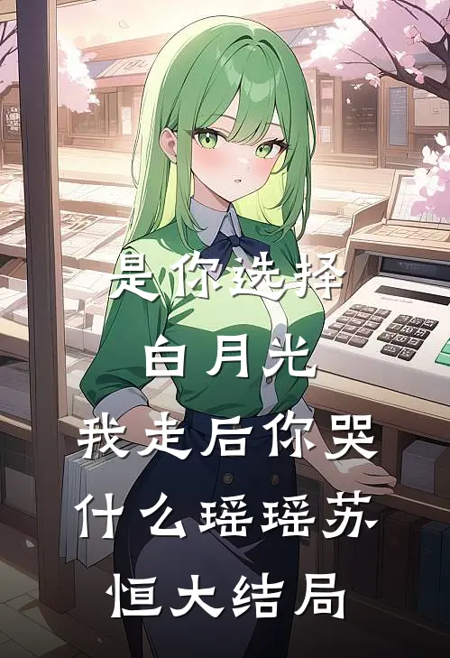 是你选择白月光，我走后你哭什么瑶瑶苏恒大结局