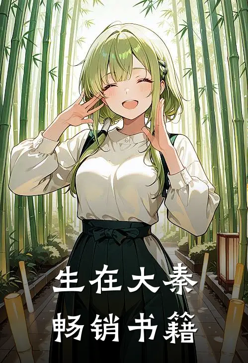 生在大秦畅销书籍