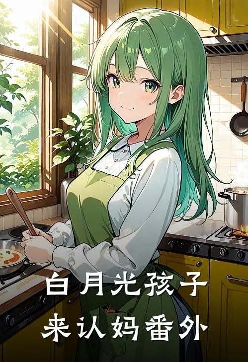 白月光孩子来认妈 番外