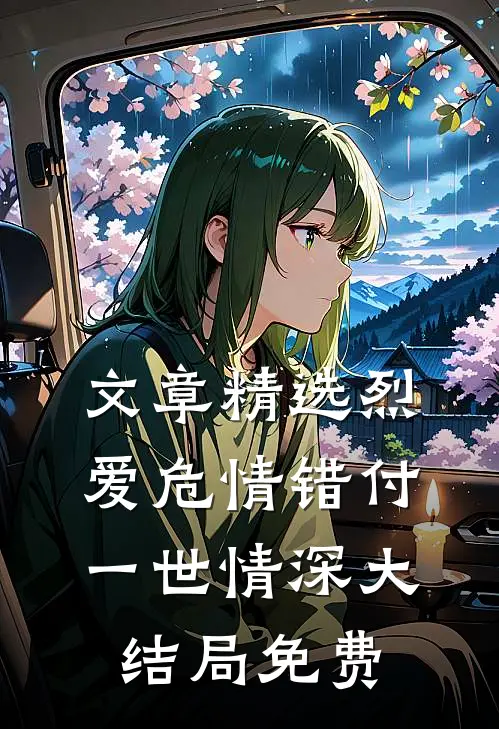 文章精选烈爱危情错付一世情深大结局免费