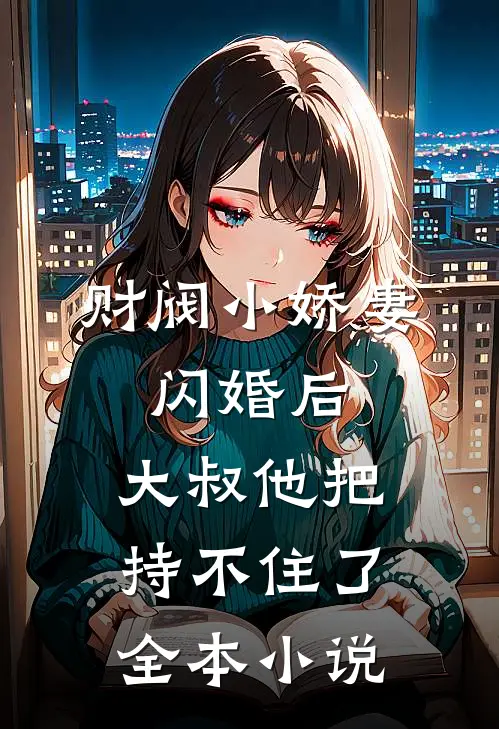财阀小娇妻：闪婚后，大叔他把持不住了全本小说