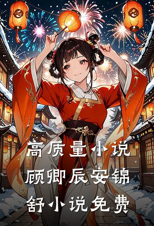 高质量小说顾卿辰安锦舒小说免费