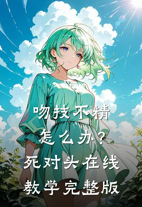 吻技不精怎么办？死对头在线教学完整版