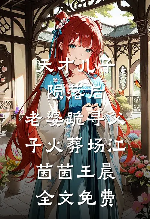 天才儿子陨落后，老婆跪寻父子火葬场江茵茵王晨全文免费