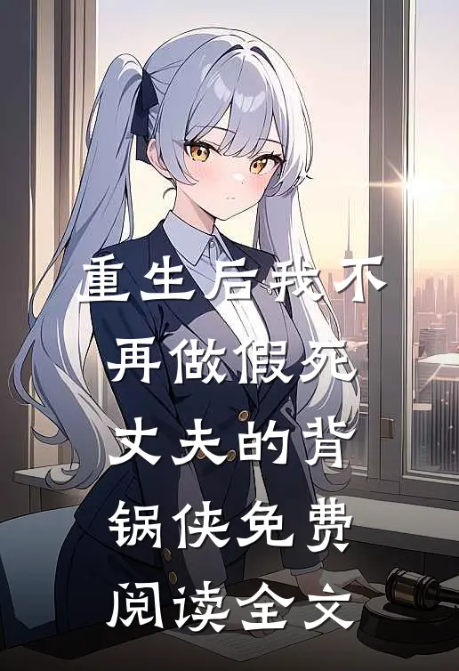 重生后我不再做假死丈夫的背锅侠免费阅读全文